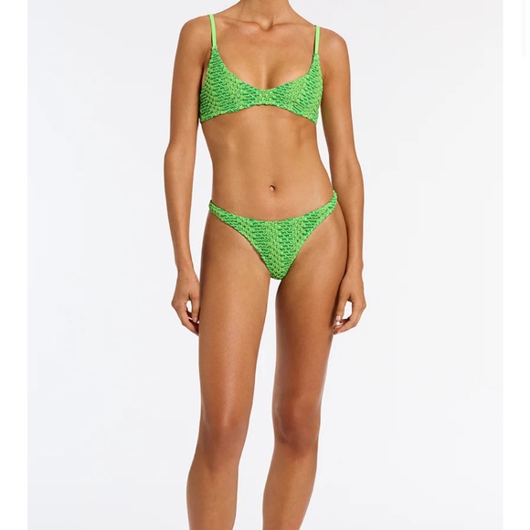 Triangl Maia Grasse bikini - Picture 5 of 5